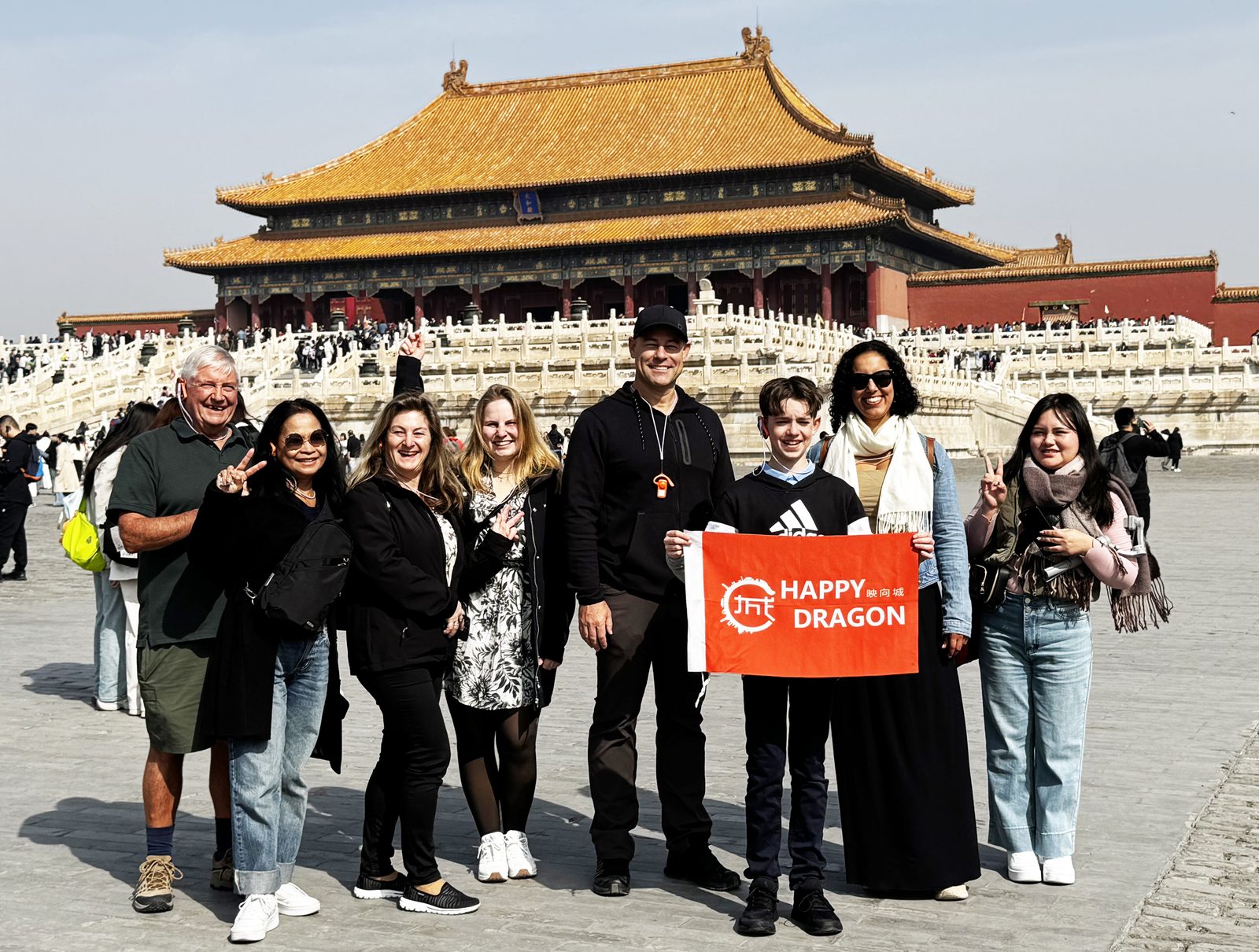 Beijing: Forbidden City Guided Tour with Entry Ticket