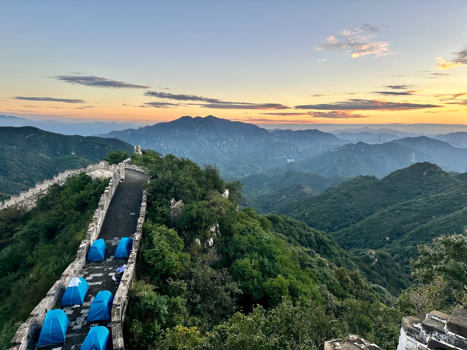 Camp the Wall: Great Wall Overnight Adventure photo 2