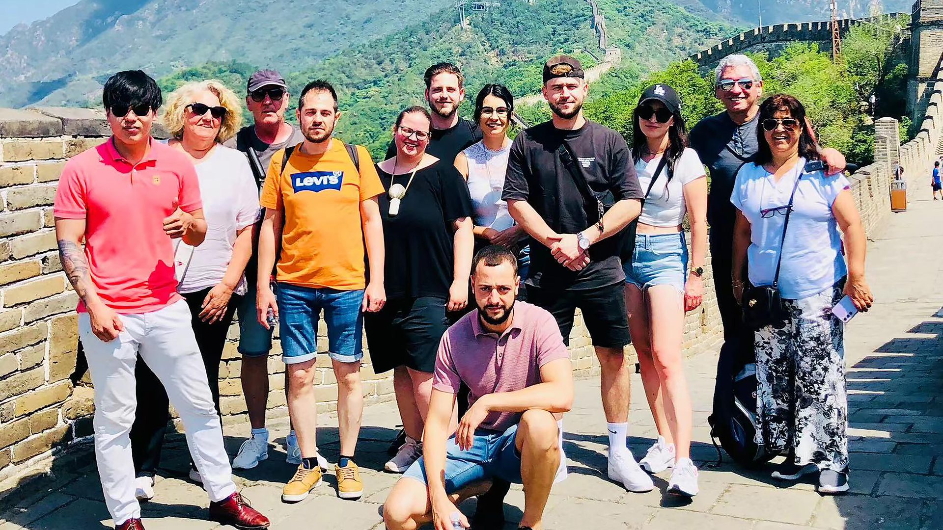 Beijing: Mutianyu Great Wall Daily Tour with Ticket & Lunch photo 1 of 5